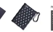 LTGEM Protective Silicone Case for Samsung T7/ T7 Touch Portable SSD 1TB 2TB 50