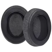 Linen Replacement Ear Pads for Audio-Technica HM5 ATH-M50X ATH-M40X ATHM30X M20X