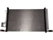 A/C Condenser and Receiver Drier Assembly For 07-09 Hyundai Santa Fe TP58J9 (for: Hyundai)