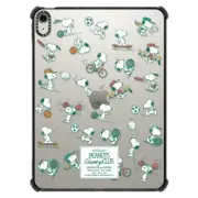 iPad Air 11-inch (M2/M3) iPad Impact Case Snoopy Sports Tablet Case
