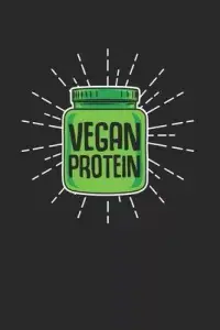 在飛比找博客來優惠-Vegan Protein Notebook - Vegan