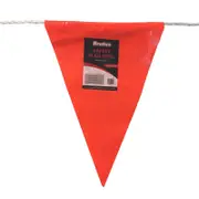 Brutus 30m Safety Flag Hanks