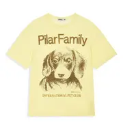 [OPEN YY] Pet Club Beagle Tee