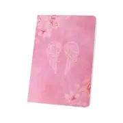 You are an Angel - HAPPY THOUGHTS - Journal - Notebook
