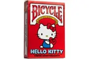 Bicycle Hello Kitty 50Th Anniversary