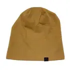 Jay Rauler EMF 5G Radiation Shielding Protection LIGHT Yellow Mustard Beanie Hat