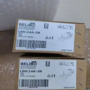 1PC BELIMO LMC24A-SR LMC24ASR 5NM AC/DC24V Electric regulating air valve plc