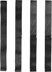 AHATECH Hover Kart Replacement Straps for Hoverboard Go Kart Nylon Ribbon Standard Type Special for 6.5" 8.5" inch Self Balance (Pack of 4)