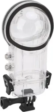 Sxhlseller X4 Action Camera Waterproof Housing Kit, 50m Dive Case with Lens