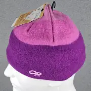 Outdoor Research Wool Stripe Beanie One Size Womens Gradient