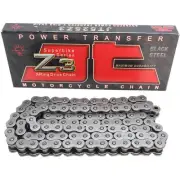 525 Z3 - Heavy Duty X-Ring Sealed Drive Chain - Steel - 118 Links JTC525Z3118RL