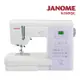 日本車樂美JANOME 電腦型縫紉機6260QC