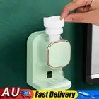 Automatic Toothpaste Dispenser Mutilple Levels Washable for Kids Adult (Green) H