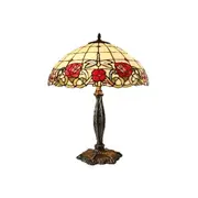 Armadeus Large Tiffany Table Lamp