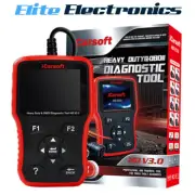 iCarsoft HD V3.0 Bus Trucks Commercial Vehicle Diagnostic Scanner Tool