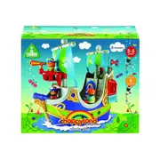 ELC Happyland Pirate Ship Kids/Childrens Play Toy 2y+