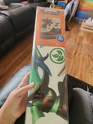 Skylanders Giants Tree Rex & Stealth Elf Peel and Stick Giant Wall Decals New
