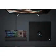 Corsair MM200 PRO Premium Spill-Proof Cloth Gaming Mouse Pad - Heavy XL