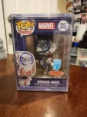 Funko Pop! Protector: Marvel - Spider-Man - Target (Exclusive) #35