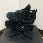 AIR JORDAN 4 黑貓 籃球 運動 CU1110-010