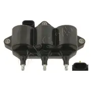 SWAG Ignition Coil Fits CHEVROLET Matiz Spark Hatchback DAEWOO 96291054
