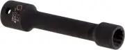 Sunex 1/2" Drive 12 Point 1/2" Head Bolt Socket