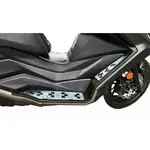 {板橋侑新車業} 光陽精品 KYMCO DT-X 360 前金屬踏板 中金屬踏板 YS