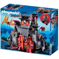 在飛比找蝦皮商城精選優惠-正版 德國 摩比人 龍騎士 火龍城堡 Playmobil 5
