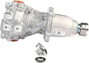 Refurbished 4WD Rear Differential Assembly W/Flange Compatible For Ford Escape Fusion Edge Explorer Kuga Lincoln MKX 2.0T/2.7T/3.5L
