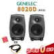 【金聲樂器】Genelec 8020D PM 監聽喇叭 深灰色 4吋 芬蘭製 正成公司貨 8020D