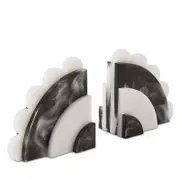 Jonathan Adler Como Bookend Set