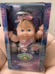 Cabbage Patch Kids 2000 Millennium Celebration Doll (Trisha Calore)