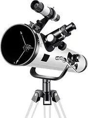 Refractor Telescope Portable Refractor Telescope Telescopes for Adults Astronomy Telescope for Beginners with Tripod Professional Telescope