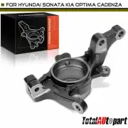 1x Steering Knuckle for Hyundai Azera Sonata Kia Cadenza Optima Front Right Side