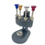 Watch Hand Setter Steady Fitting Presser Tool 4 Runner For Watchmaker Repair Kit