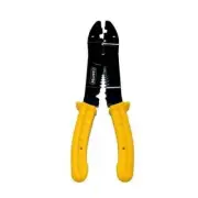 Raptor Tools RAP18541 Wire Stripper and Crimper, NA