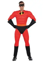 Men's Mr. Incredible Costume