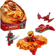 LEGO 71823 Kais Dragon Spinjitzu Spinner - Ninjago