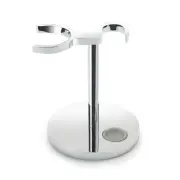 Hawkins & Brimble - Shaving Brush and Razor Stand