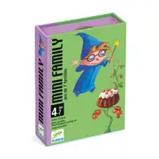 Djeco Mini Family Card Game Kids/Children Strategy Party Fun Play Deck 4y+