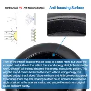 Pure Lambskin Earpads For AKG K52-K92 K240-272, K550-553