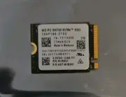 WD SN740 2TB M.2 2230 NVMe Gen 4x4 SSD OEM (SDDPTQE-2T00)