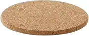 Viking 1273 Trivet Cork Oval Trivet 4.9 x 6.7 inches (125 x 170 mm)