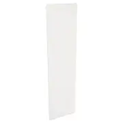 Kaboodle Gloss White Modern Corner Pantry Door - Modern
