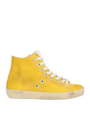 [LEATHER CROWN] LEATHER CROWN Sneakers - Item 32009126