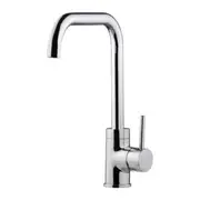 Brasshards Anise Sink Mixer Chrome