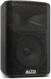 TX308 – 350W Active PA Speaker with 8" Woofer for Mobile DJ and Musicians, Small