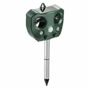 Solar Animal Pets Repeller Motion Sensor Bird Rat Possum Repellent