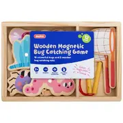 Kadink Wooden Magnetic Bug Catching Set