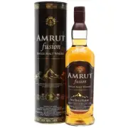 Amrut Fusion Single Malt Indian Whiskey 700ml